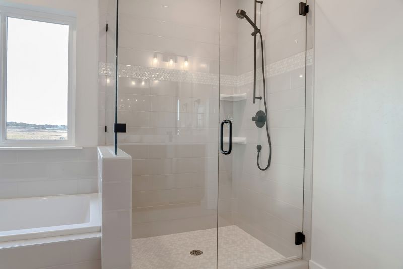 Shower Tile Repair