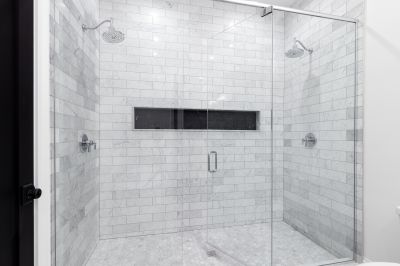 Shower Tile Repair