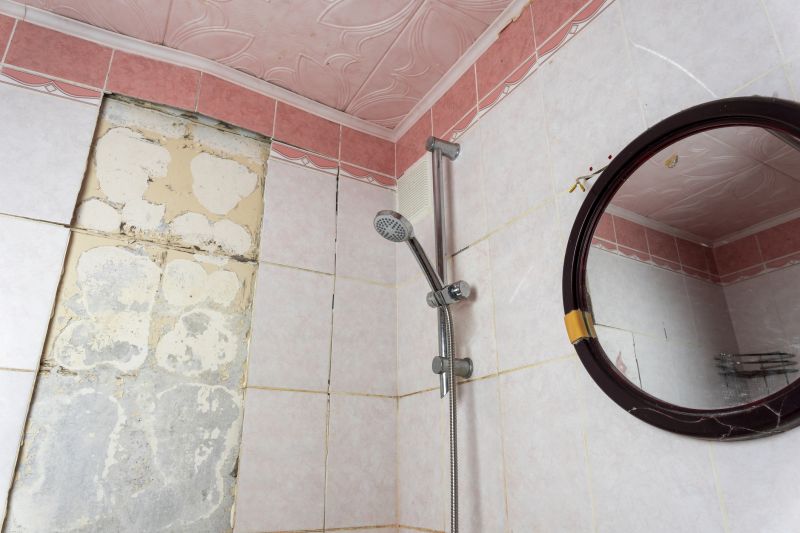 Shower Tile Repair Costs — Cost of Shower Tile Repair