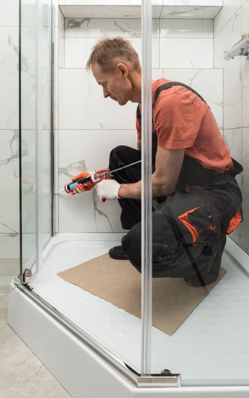 Shower Tile Repair Costs — Cost of Shower Tile Repair