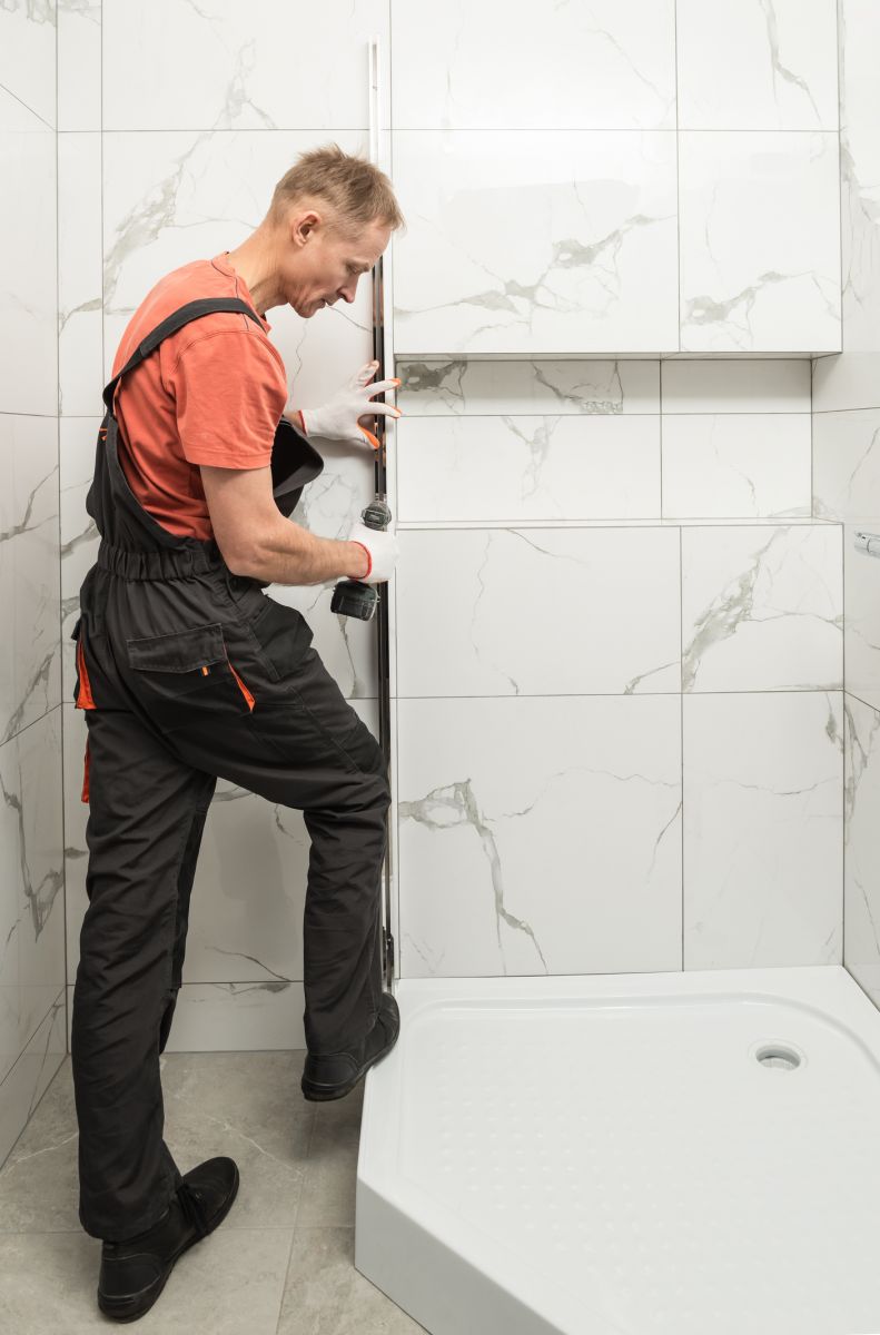 Shower Tile Repair Costs — Cost of Shower Tile Repair