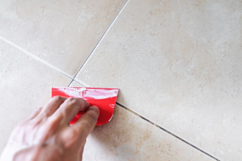 Shower Tile Repair