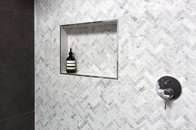 Keep Tile from Developing Mold or Mildew!